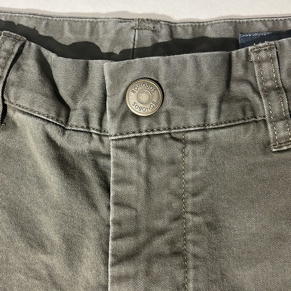 Bonobos mens chinos slim tailored 28x30 pants khakis - Picture 2 of 6